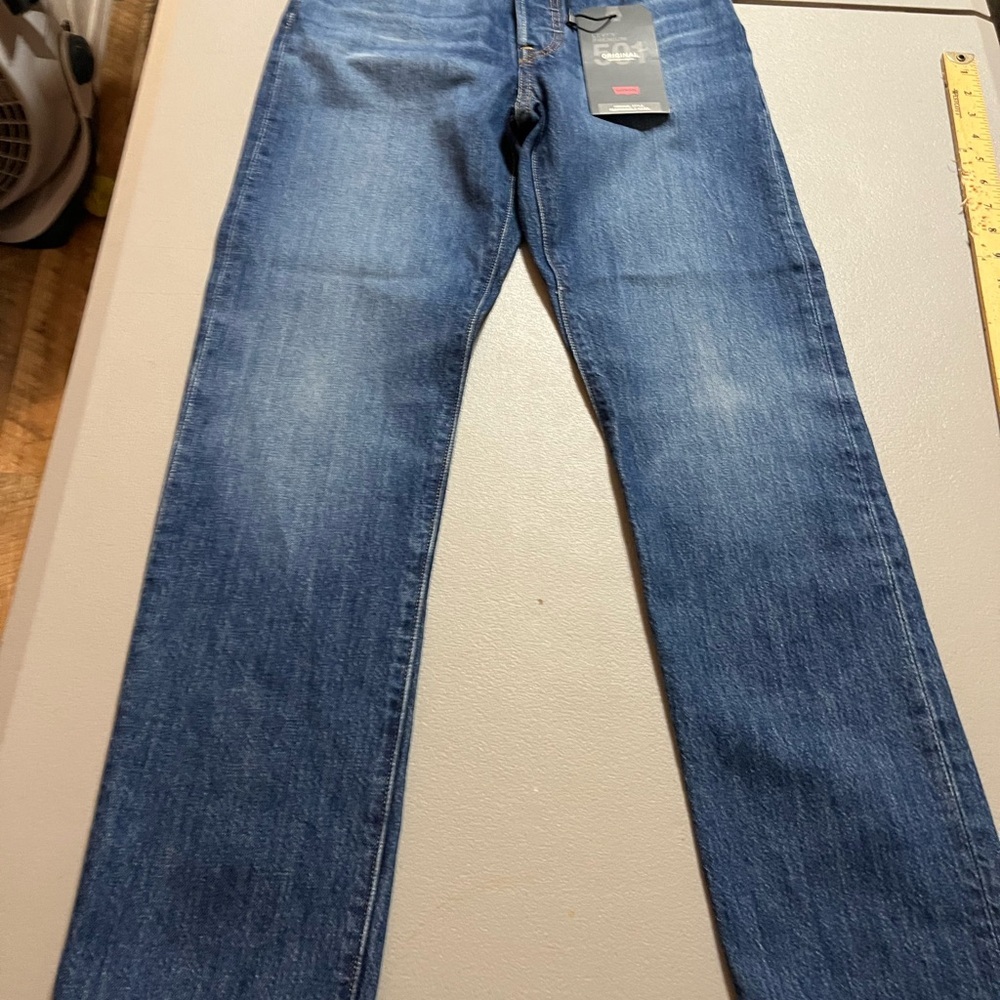 Levi's Women  Blue Jeans 24x30